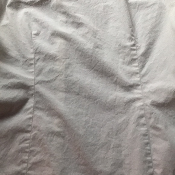 Harve Bernard Blouse Balloon Sleeve White - Picture 3 of 3